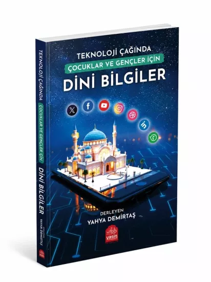 Teknoloji Çağında Çocuklar Ve Gençler İçin Dini Bilgiler
