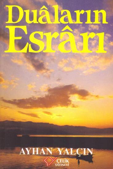 Duâların Esrârı - İthal Kâğıt - Karton Kapak