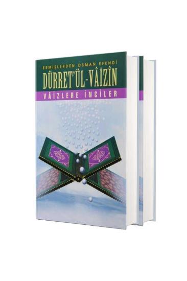 Dürretül Vaizin 2 Cilt Takım