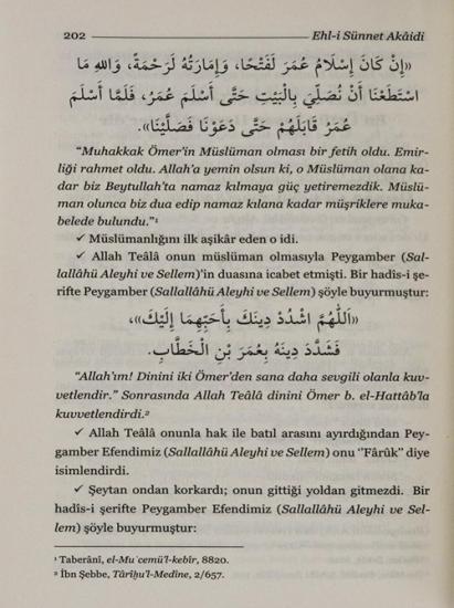 Ehl-i Sünnet Akâidi