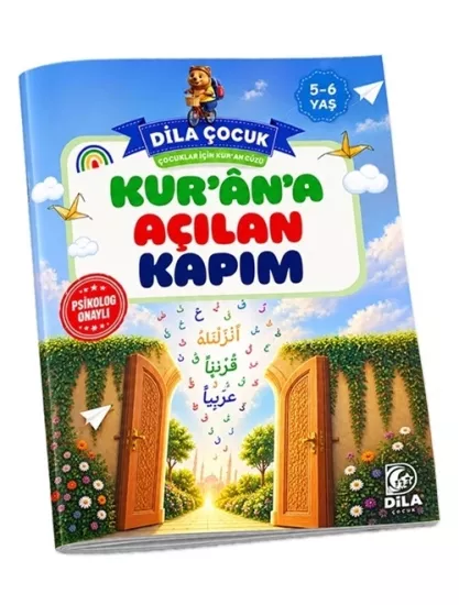 Çocuklar İçin Kuran Cüzü Kurana Açılan Kapım