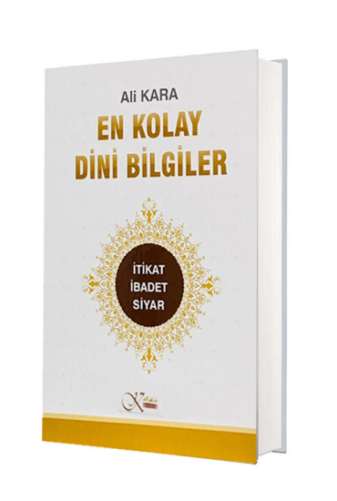 En Kolay Dini Bilgiler Ciltli Kapak (Ali Kara Hoca)