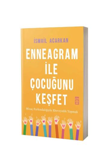 Enneagram İle Çocuğunu Keşfet