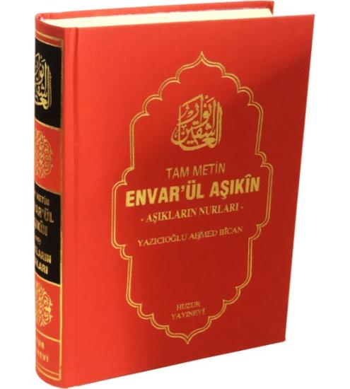 Envarül Aşıkin - Aşıkların Nurları / Tam Metin