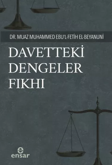 Davetteki Dengeler Fıkhı