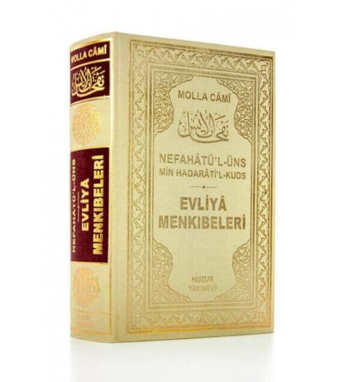 Evliya Menkıbeleri - Nefahat’ül Üns (2.Hamur Kağıt)
