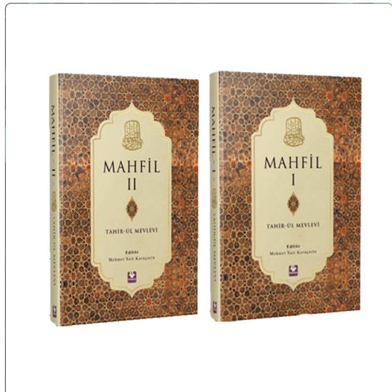 Mahfil 2 Cilt Takım