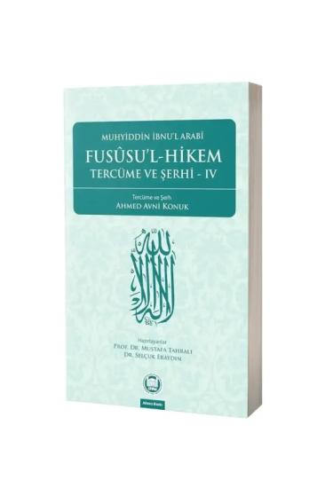 Fususul Hikem Tercüme ve Şerhi 4