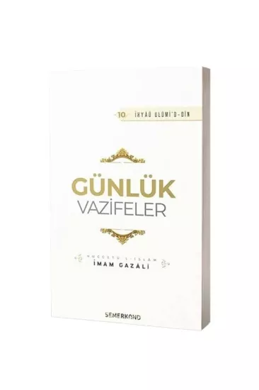 Günlük Vazifeler