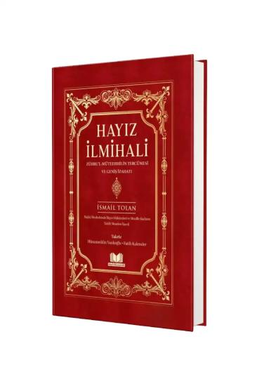 Hayız İlmihali Zührul Müteehhilin Tercümesi