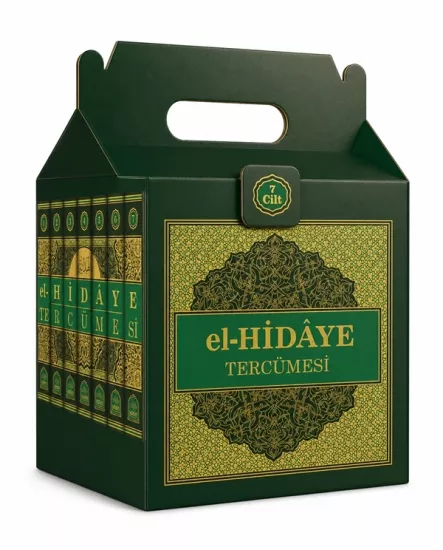 El Hidaye Tercümesi 7 Cilt Takım