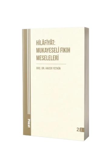 Hilafiyat Mukayeseli Fıkıh Meseleleri