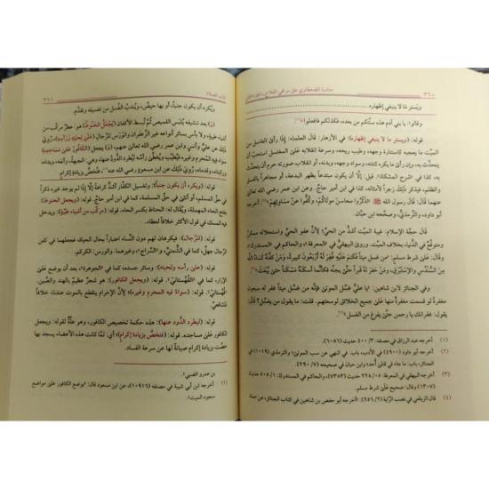 Haşiyetüt Tahtavi (2 Cilt Renkli Tahkikli)