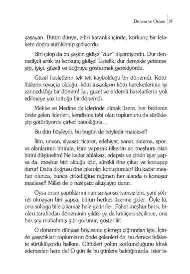 Hz. Musab 3 Cilt Takım Adem Saraç