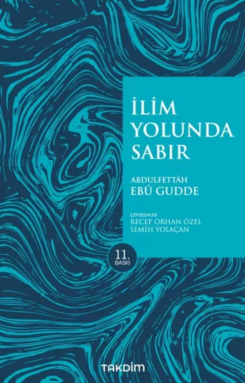 İlim Yolunda Sabır Pratik Baskı