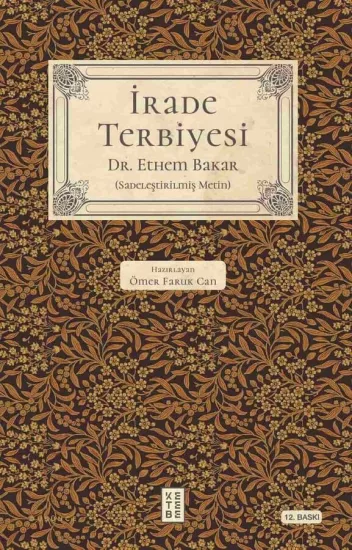 İrade Terbiyesi