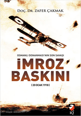İmroz Baskını