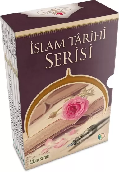 İslam Tarihi Serisi 5 Kitap  Adem Saraç