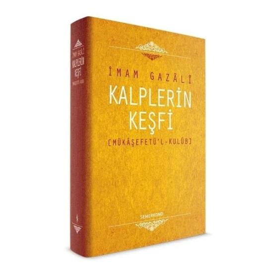 Kalplerin Keşfi İmam Gazali