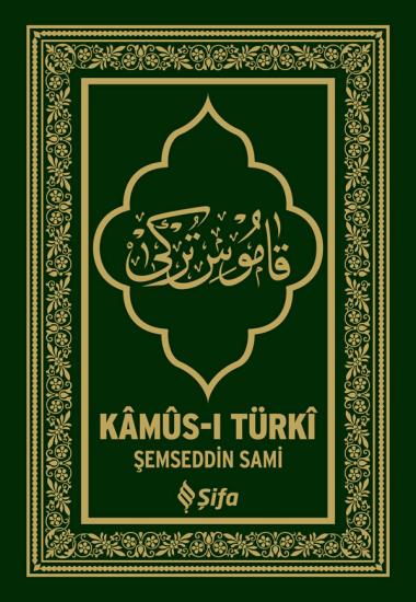 Kamusı Turki - Büyük Boy
