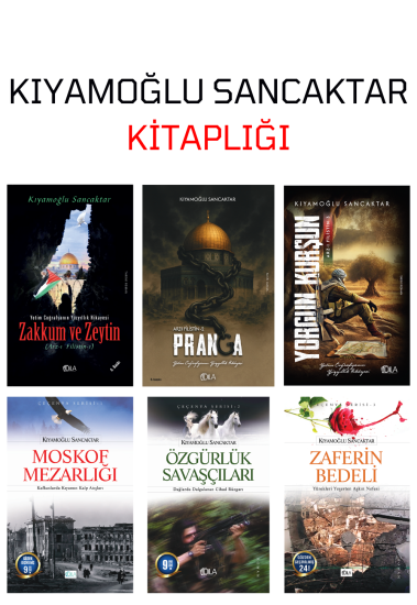Kıyamoğlu Sancaktar Kitaplığı