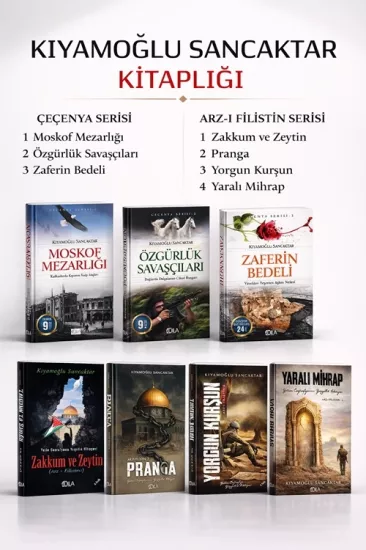 Kıyamoğlu Sancaktar Kitaplığı