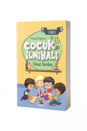 Küçük Kalplere Çocuk İlmihali