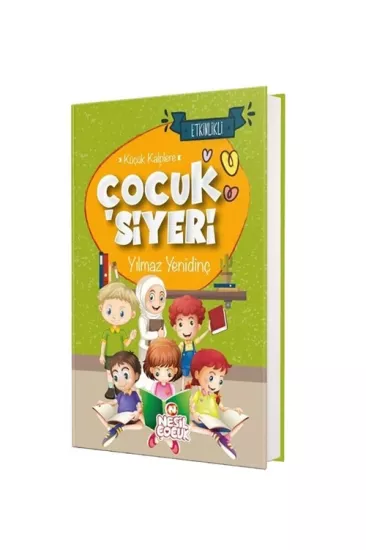 Küçük Kalplere Çocuk Siyeri