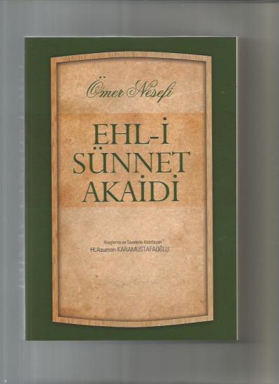 Ehli Sünnet Akaidi