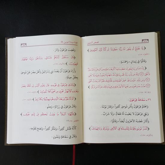 Kasasun Nebi Arapça