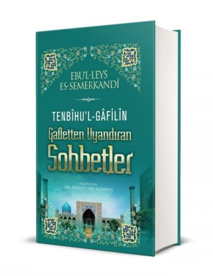 Tenbihül gafilin osmanlıca türkçe şamua kağıt