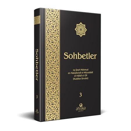 Sohbetler Özel Baskı 3.cilt