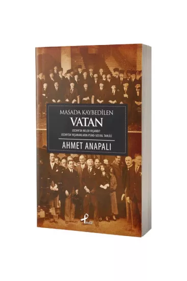 Masada Kaybedilen Vatan