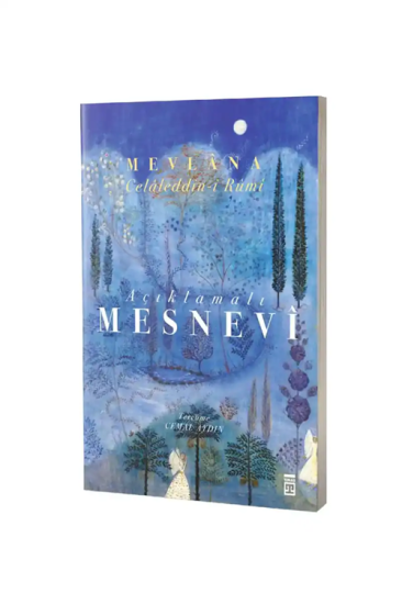 Mesnevi Açıklamalı Tam Metin