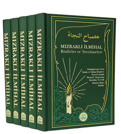 Mızraklı İlmihal (10 adet)
