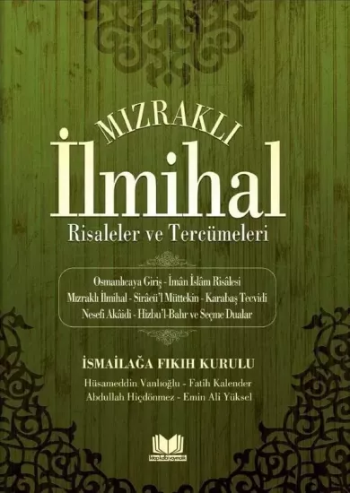 Mızraklı İlmihal Tercümesi
