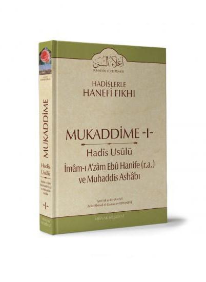 Mukaddime 1 Hadis Usülü