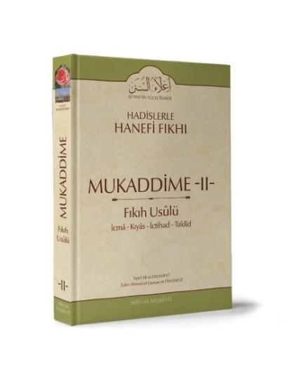 Mukaddime 2 Fıkıh Usulü