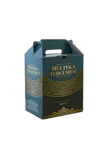 Mülteka Tercümesi 5 Cilt Takım