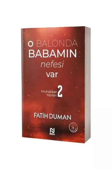 O Balonda Babamın Nefesi Var