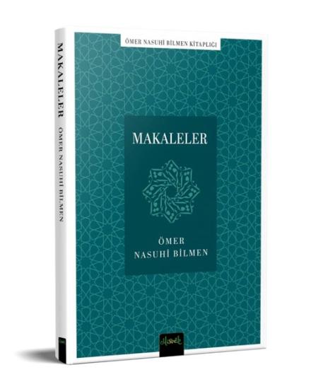 Ömer Nasuhi Bilmen - Makaleler
