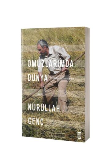 Omuzlarımda Dünya