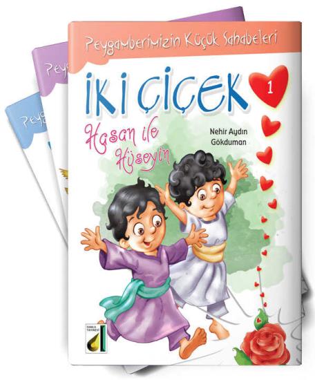 Peygamberimizin Küçük Sahabeleri (10 kitap)