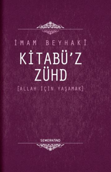 Kitabüz Zühd 