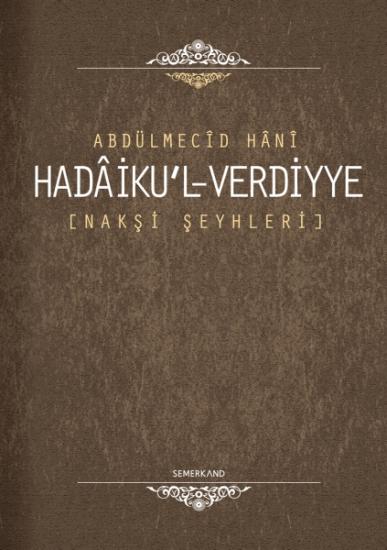 Hadaikul Verdiyye