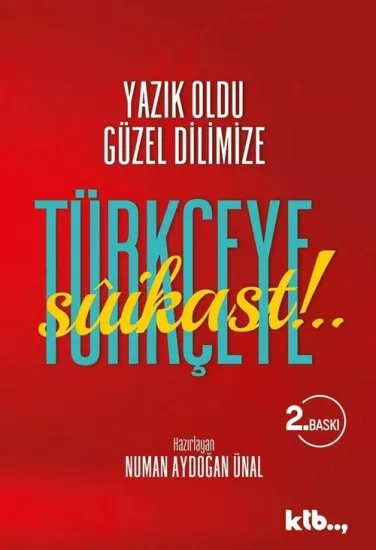 Türkçeye Suikast