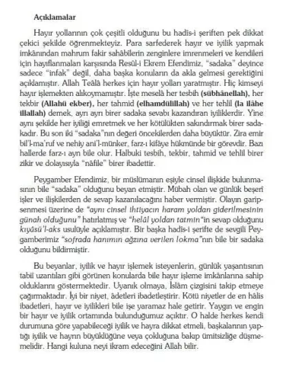 Riyazüs Salihin 8 Cilt Takım İmam Nevevi