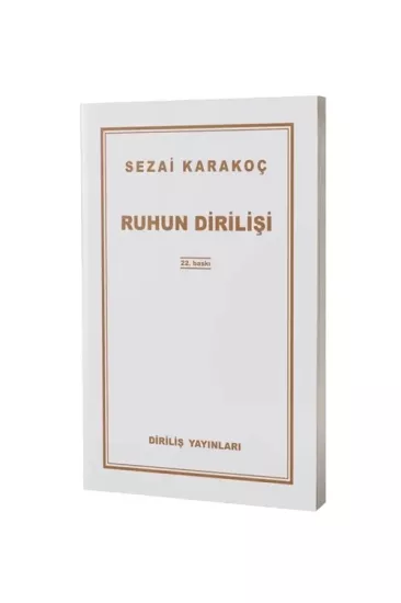 Ruhun Dirilişi