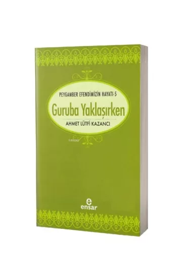 Saadet Devri 5 - Guruba Yaklaşırken