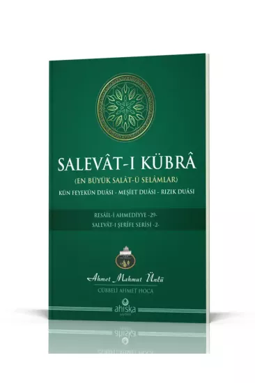 Salevatı Kübra Cep Boy